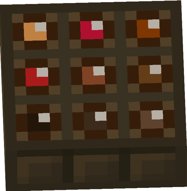 Preview of texture: box bombom