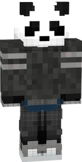 Panda Skin v2