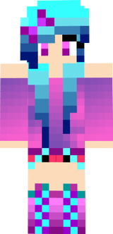 E4Elle witha a different top