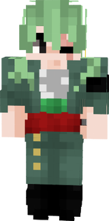 zoro girl