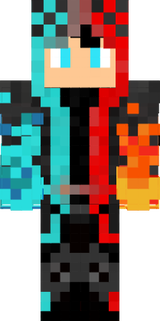 Fire&Wather Man