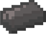 Black steel_ingot