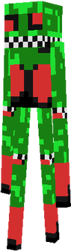 Green.Exe Rainbow Friends
