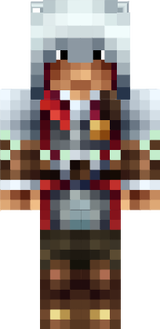 assassin's creed skin