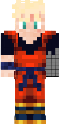 Preview of texture: Gohan