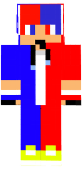 MY MINECRAFT SKIN