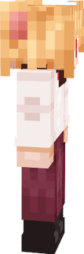 Neko Arc with Cape