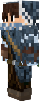 FrostBorn Hoodie_Boii Thread Suit + Scarf