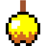 Golden Candy Apple (Golden Apple
