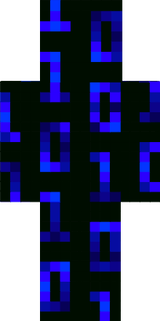 hacker blue