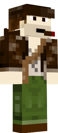 Preview of texture: Sean Devlin by InventingKing