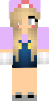 little lila mario girl