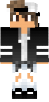 adidas Minecraft Skins NovaSkin