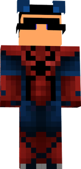 skydudethebest spoderman