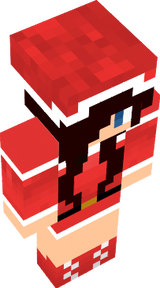 LadyPiper real skin