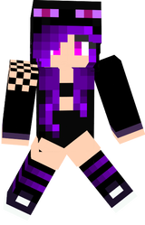 Girl ski 4