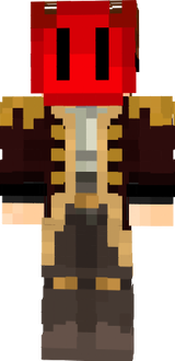 PIrate James