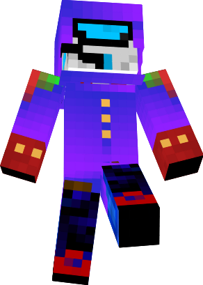 Preview of texture: SkymetTman V2