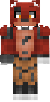 Foxy FNAF2