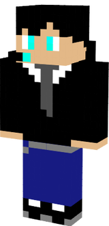 Esrey fino de negro