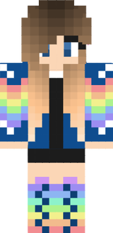 Nyan Cat Girl