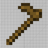 Wood Hoe