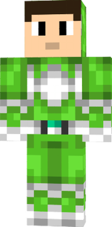 dreispok ranger verde