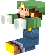 SMG4 (Luigi Doll