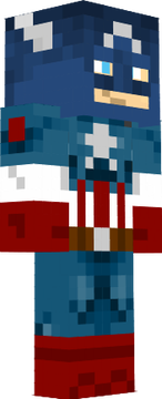 captain america