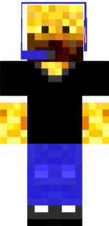 me skin