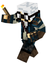 Zax's Skin