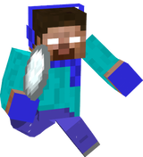 minebox winter herobrine