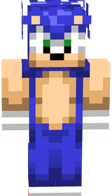 Nik the Hedgehog