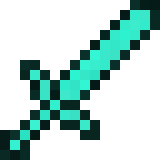 Diamond Sword(No wood)