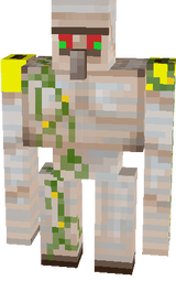 Boss Golem