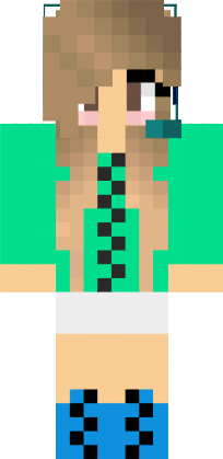 Preview of texture: GirlyMincrafter