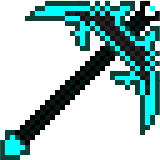 my pick axe