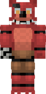 Foxy unwithered
