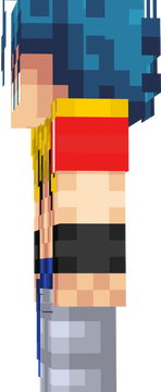 gogeta peruano 