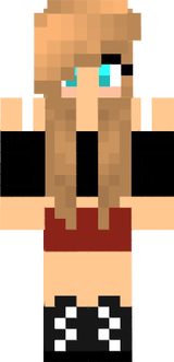 Moj nowy skin 