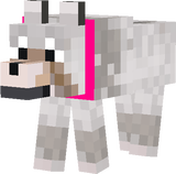 Cachorra Rosa