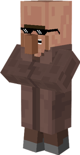 Cool villager