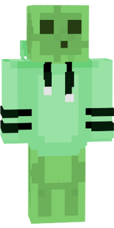 slime hoodie
