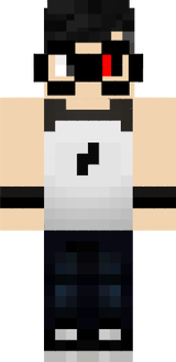 Skin Do Anubyus_PvP