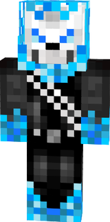 ghost rider blue