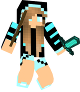 rachel"s skin