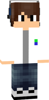Minha skin!