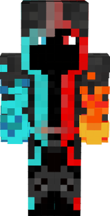 FIre and Ice mage