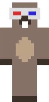Cory's Beaver Skin