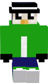 ZE BEST PENGUIN EVER